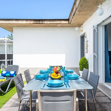 Hébergement de vacances Sara De Lujo Piscina Privada Climatizada Puerto de la Cruz (Tenerife)